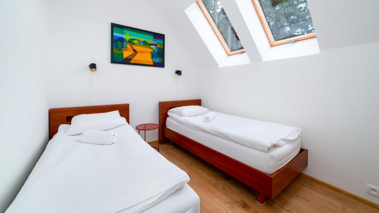 Apartamenty Everysky - Wyspianskiego 4 Карпач Екстер'єр фото