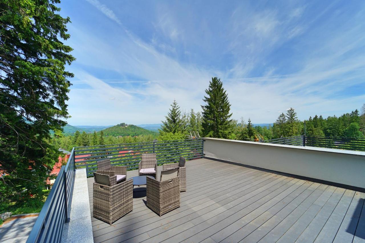 Apartamenty Everysky - Wyspianskiego 4 Карпач Екстер'єр фото
