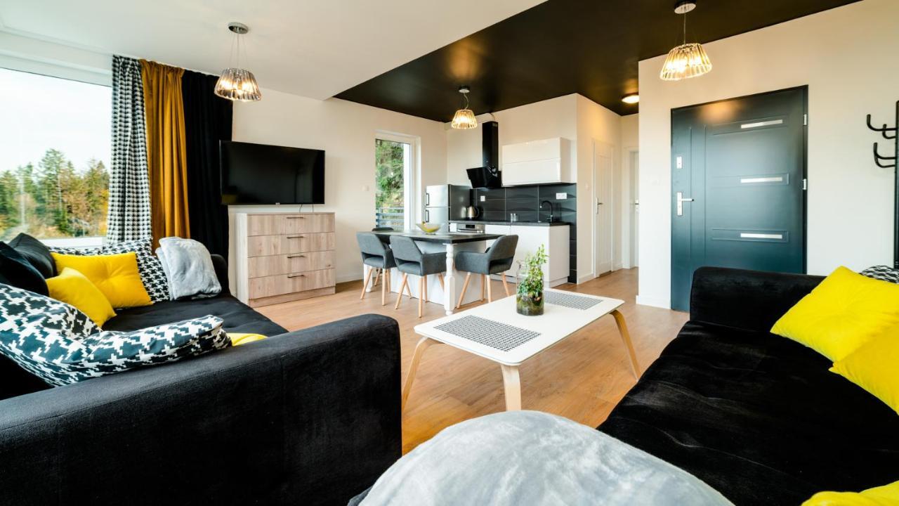 Apartamenty Everysky - Wyspianskiego 4 Карпач Екстер'єр фото