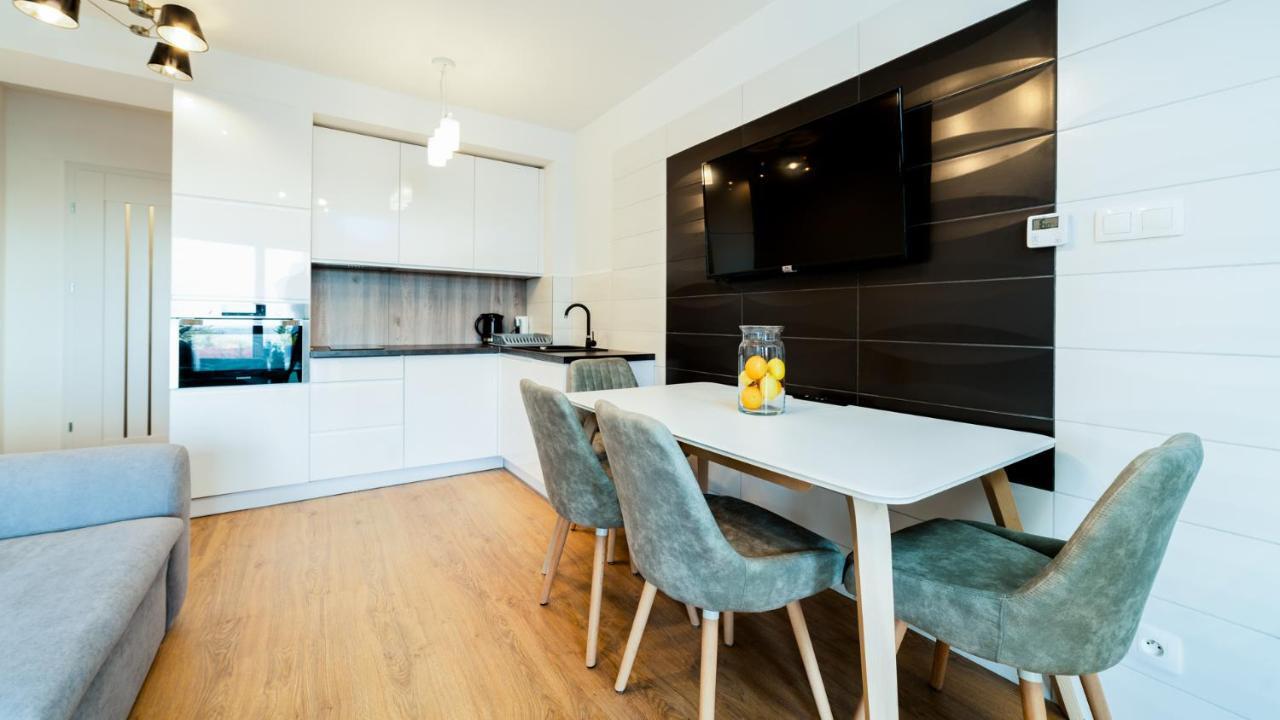 Apartamenty Everysky - Wyspianskiego 4 Карпач Екстер'єр фото